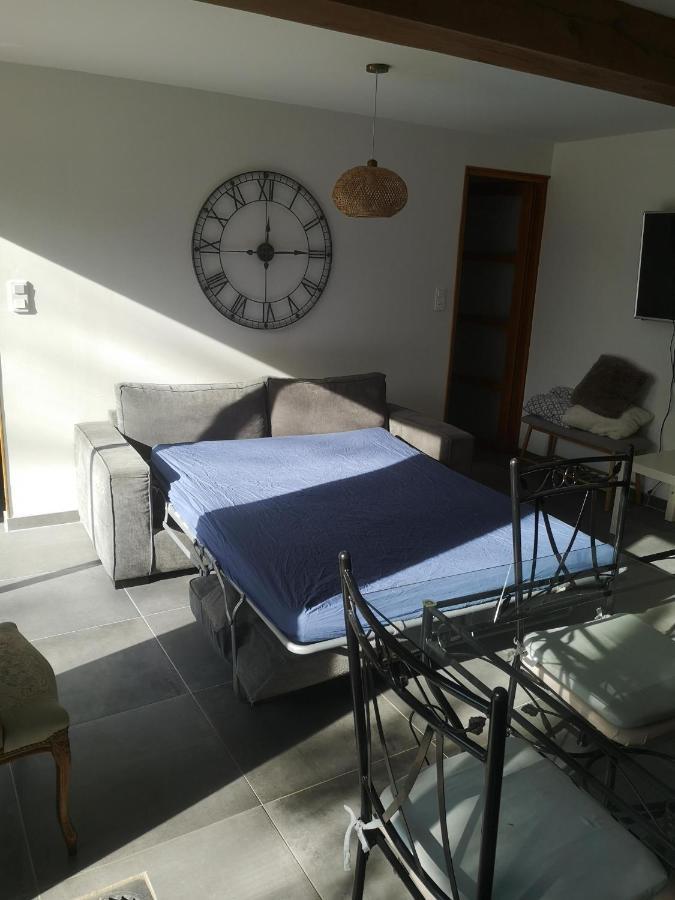 Appartement Sur Jardin Au Calme A Pernes 1 Chambre エクステリア 写真