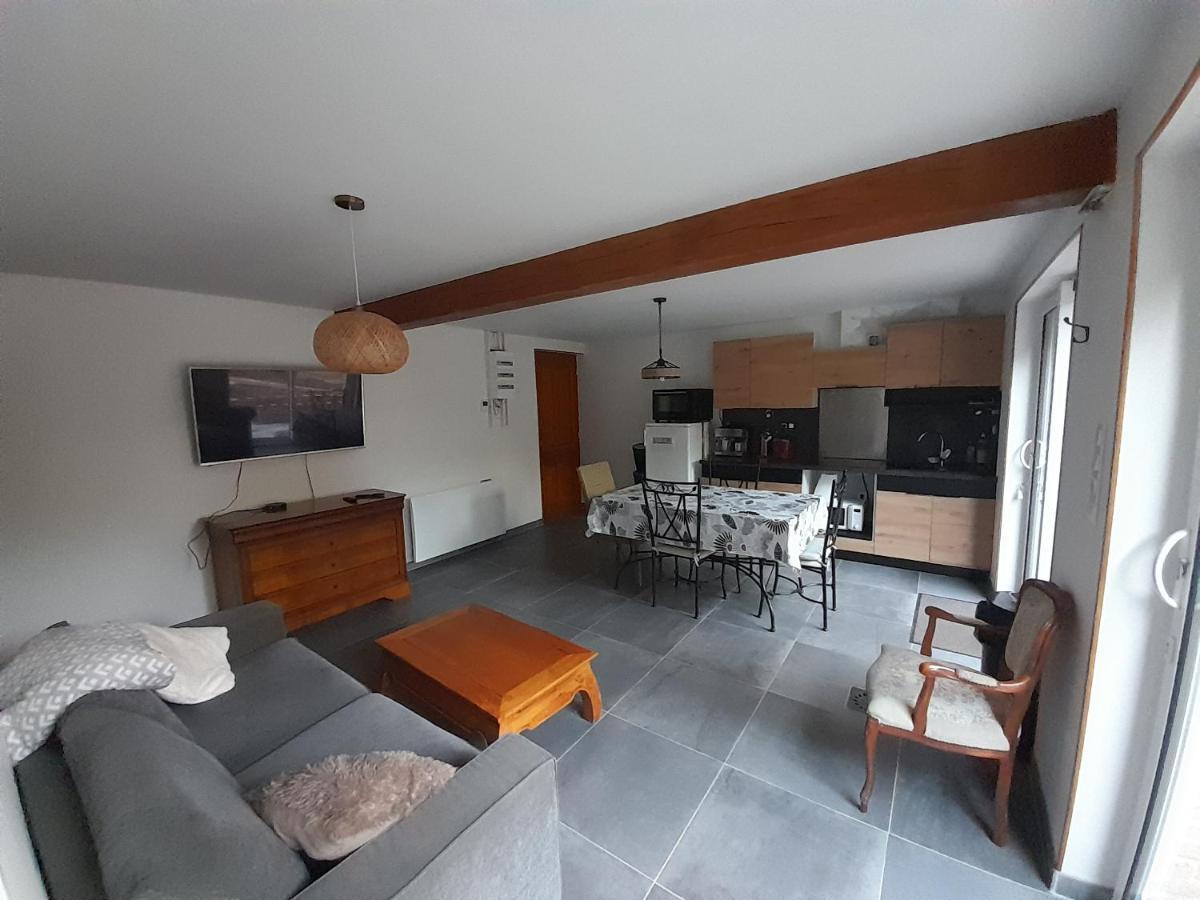 Appartement Sur Jardin Au Calme A Pernes 1 Chambre エクステリア 写真