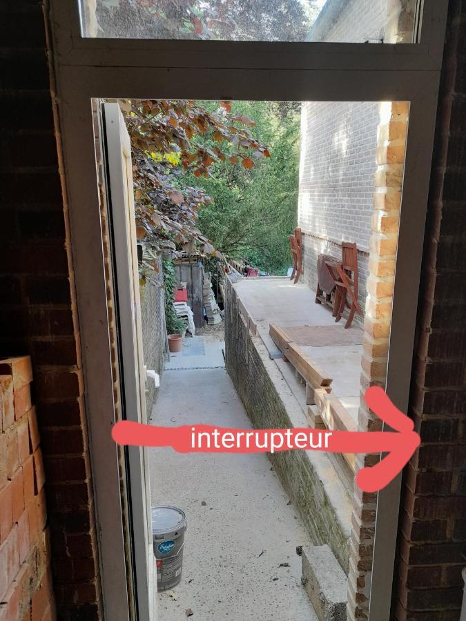 Appartement Sur Jardin Au Calme A Pernes 1 Chambre エクステリア 写真