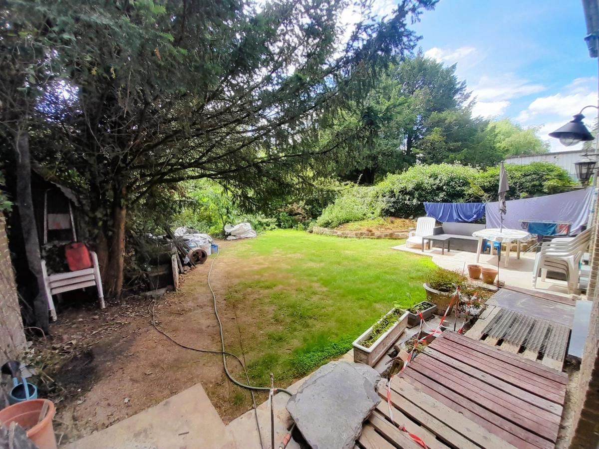 Appartement Sur Jardin Au Calme A Pernes 1 Chambre エクステリア 写真
